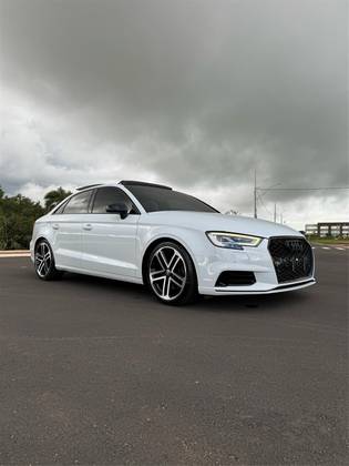AUDI A3 2.0 TFSI GASOLINA SEDAN PERFORMANCE S-TRONIC